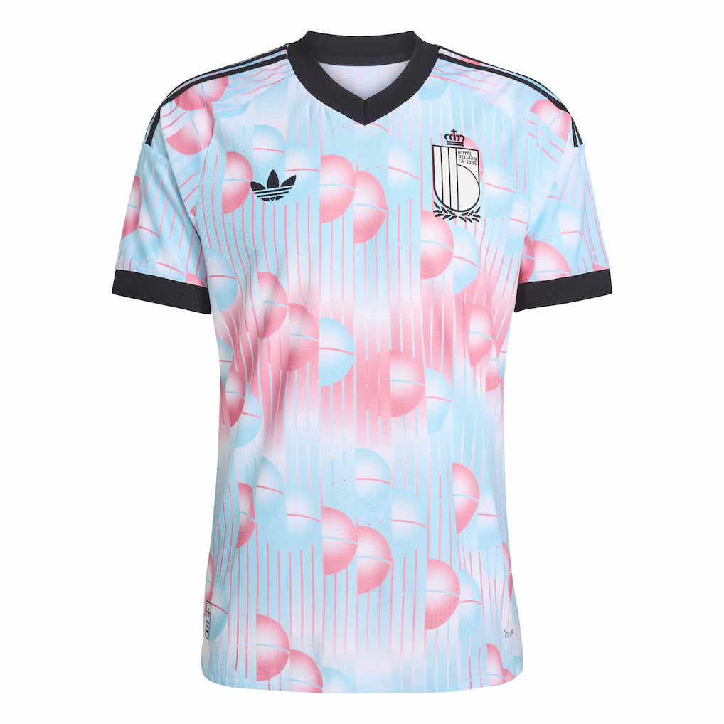 BÉLGICA MUNDIAL 2026 VISITA